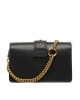 PINKO Дамска чанта Love One Micro C PE 23 PCPL 100064 A0F1 Черен - Mera.bg