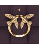 Pinko Дамска чанта Love Classic Icon Simply 16 C . AI 22-23 PLTT 1P22TR Y5H7 Purple WWAQ - Mera.bg
