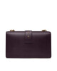 Pinko Дамска чанта Love Classic Icon Simply 16 C . AI 22-23 PLTT 1P22TR Y5H7 Purple WWAQ - Mera.bg