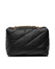 Pinko Дамска чанта Love Mini Puff Maxi Quilt 8 Cl Al 22-23 PLTT 1P22U9 A03J Black Z99Q - Mera.bg