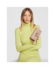 Pinko Дамска чанта Love Wallet Chevron 3 Cl AI 22-23 PLTT 1P22UP A03Z Cipria O81Q - Mera.bg