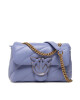 Pinko Дамска чанта Love Mini Puff Maxi Quilt Je 2 Cl AL 22-23 PLTT 1P22UB A03J Purple Y79Q - Mera.bg