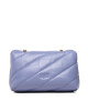 Pinko Дамска чанта Love Mini Puff Maxi Quilt Je 2 Cl AL 22-23 PLTT 1P22UB A03J Purple Y79Q - Mera.bg