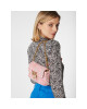 Pinko Дамска чанта Love Baby Puff Chevron Lux Str AI 22-23 PLTT 1P22WC A03N Pink O78Q - Mera.bg