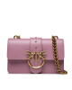 Pinko Дамска чанта Love Mini Icon Simply 14 C AI 22-23 PLTT 1P22TY Y5H7 Pink O78Q - Mera.bg