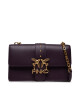 Pinko Дамска чанта Love Classic Icon 16 Cl AI 22-23 PLTT 1P22TU Y5H7 Purple WWAQ - Mera.bg