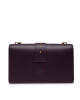 Pinko Дамска чанта Love Classic Icon 16 Cl AI 22-23 PLTT 1P22TU Y5H7 Purple WWAQ - Mera.bg