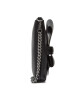 Pinko Дамска чанта Aika Bow Flat AI 23-24 PLTT 101534 A19R Черен - Mera.bg