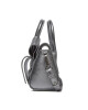 Pinko Дамска чанта Aika Purse Baby AI 23-24 PLTT 100384 A0F8 Сребрист - Mera.bg