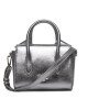 Pinko Дамска чанта Aika Purse Baby AI 23-24 PLTT 100384 A0F8 Сребрист - Mera.bg