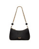PINKO Дамска чанта Arthemis Shoulder Mini . AI 24-25 PLTT 103512 A1WB Черен - Mera.bg