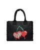 Pinko Дамска чанта Beach Shopping PE 23 PLTT 100782 A0PZ Black Z99 - Mera.bg