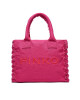 Pinko Дамска чанта Beach Shopping PE 24 PLTT 100782 A1WQ Розов - Mera.bg