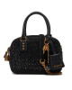 Pinko Дамска чанта Bowling Bag Mini PE 24 PLTT 102791 A1KO Черен - Mera.bg