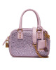 PINKO Дамска чанта Bowling Bag Mini . PE 24 PLTT 102791 A1KO Виолетов - Mera.bg
