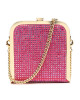 Pinko Дамска чанта Box Clutch AI 23-24 PCPL 101514 A159 Розов - Mera.bg