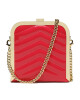 PINKO Дамска чанта Box Clutch AI 23-24 PLTT 101514 A15B Червен - Mera.bg