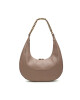Pinko Дамска чанта Brioche Hobo Classic AI 23-24 PLTT 101526 A0QO Biscotto Zenzero/Antique Gold D01Q - Mera.bg