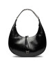 Pinko Дамска чанта Brioche Hobo Classic Al 23-24 PLTT 101526 A180 Черен - Mera.bg