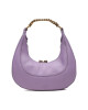 Pinko Дамска чанта Brioche Hobo Mini AI 23-24 PLTT 101433 A0QO Виолетов - Mera.bg