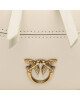 PINKO Дамска чанта Brioche Hobo Mini AI 23-24 PLTT 101433 A0QO Екрю - Mera.bg