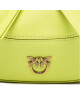 Pinko Дамска чанта Brioche Hobo Mini AI 23-24 PLTT 101433 A0QO Зелен - Mera.bg