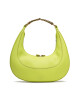 Pinko Дамска чанта Brioche Hobo Mini AI 23-24 PLTT 101433 A0QO Зелен - Mera.bg
