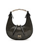 PINKO Дамска чанта Brioche Hobo Mini AI 23-24 PLTT 101433 A159 Черен - Mera.bg