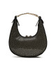 PINKO Дамска чанта Brioche Hobo Mini AI 23-24 PLTT 101433 A159 Черен - Mera.bg