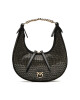 PINKO Дамска чанта Brioche Hobo Mini AI 23-24 PLTT 101433 A159 Черен - Mera.bg