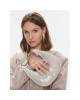 Pinko Дамска чанта Brioche Hobo Mini AI 23-24 PLTT 101433 A159 I30N Сив - Mera.bg