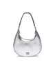 Pinko Дамска чанта Brioche Hobo Mini Al 23-24 PLTT 101433 A180 Argento/Old Silver ZZFO - Mera.bg