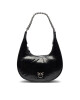 PINKO Дамска чанта Brioche Hobo Mini Al 23-24 PLTT 101433 A180 Черен - Mera.bg