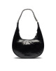 PINKO Дамска чанта Brioche Hobo Mini Al 23-24 PLTT 101433 A180 Черен - Mera.bg