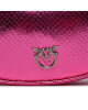 PINKO Дамска чанта Brioche Hobo Mini Al 23-24 PLTT 101433 A180 Розов - Mera.bg