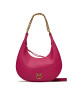 PINKO Дамска чанта Brioche Hobo Mini PE 24 PLTT 101433 A0QO Розов - Mera.bg