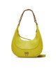 PINKO Дамска чанта Brioche Hobo Mini PE 24 PLTT 101433 A0QO Жълт - Mera.bg