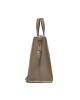 Pinko Дамска чанта Brioche Shopper AI 23-24 PLTT 101804 A106 Сив - Mera.bg