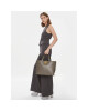Pinko Дамска чанта Brioche Shopper AI 23-24 PLTT 101804 A106 Сив - Mera.bg