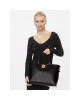 Pinko Дамска чанта Brioche Shopper AI 23-24 PLTT 101804 A106 Черен - Mera.bg