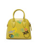 Pinko Дамска чанта Bugatti Mini Street Art Love AI 22-23 PLTT 1P22W7 A043 Green T54Q - Mera.bg