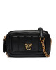 Pinko Дамска чанта Camera Case PE 24 PLTT 102810 A1F1 Черен - Mera.bg