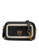 PINKO Дамска чанта Camera Case PE 24 PLTT 102810 A1F1 Черен - Mera.bg