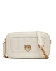 Pinko Дамска чанта Camera Case PE 24 PLTT 102810 A1F1 Екрю - Mera.bg