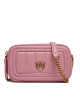 PINKO Дамска чанта Camera Case PE 24 PLTT 102810 A1F1 Розов - Mera.bg