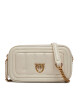 Pinko Дамска чанта Camera Case PE 24 PLTT 102810 A1F1 Екрю - Mera.bg
