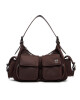 PINKO Дамска чанта Cargo Bag Classic 102794 A1J4 L86N Кафяв - Mera.bg