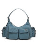 PINKO Дамска чанта Cargo Bag PE 24 PLTT 102794 A1J4 Син - Mera.bg