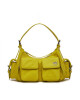 PINKO Дамска чанта Cargo Bag PE 24 PLTT 102794 A1J4 Жълт - Mera.bg