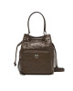 PINKO Дамска чанта Cargo Bucket Al 25-26 PLTT 105112 A2JC Кафяв - Mera.bg